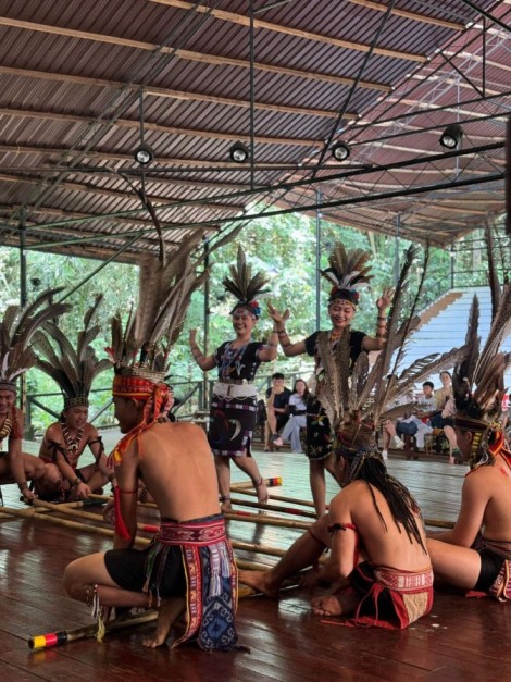 Borneo Cultural Village